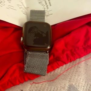 Apple Watch series 4 good condition